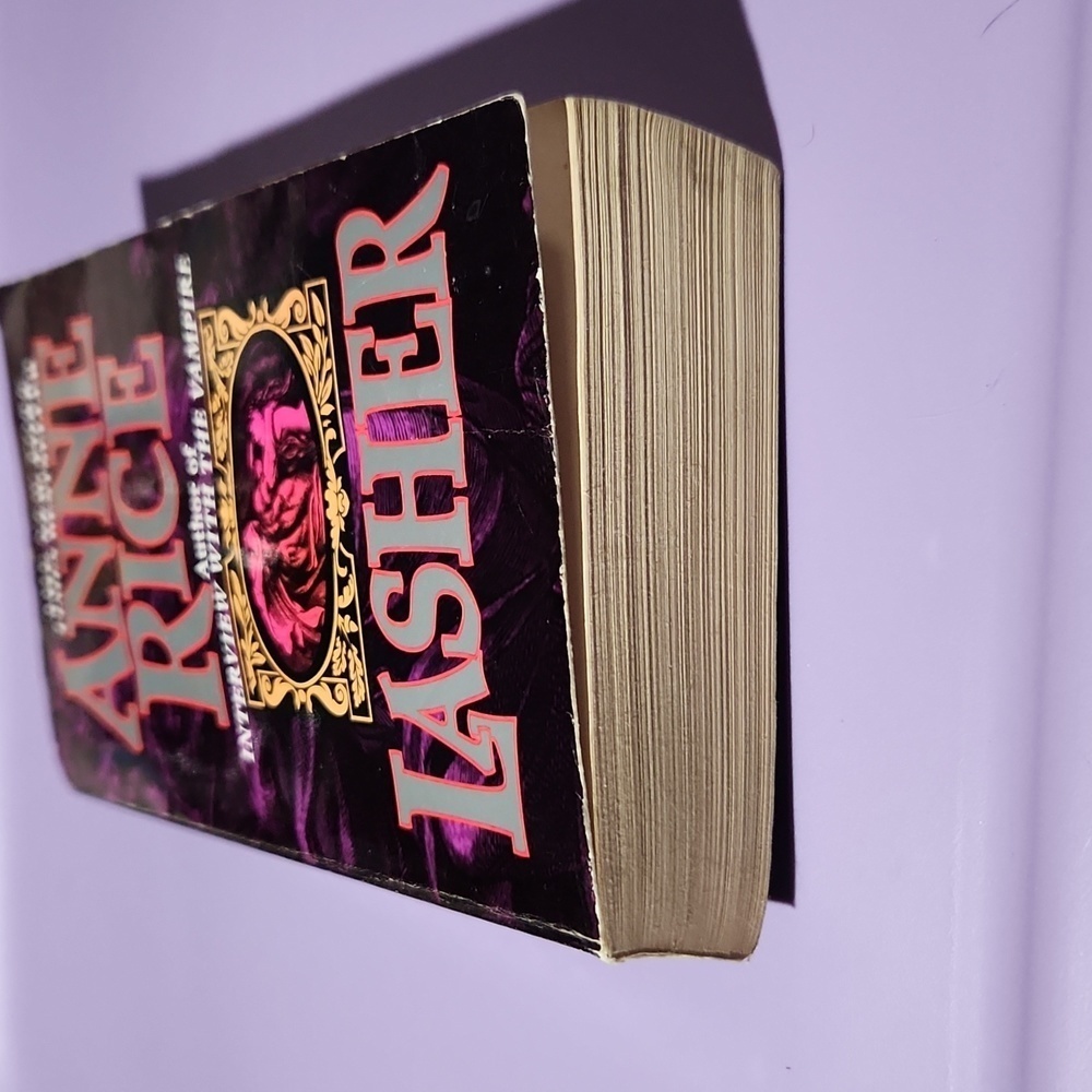 Anne Rice Lasher - Picture 5 of 7